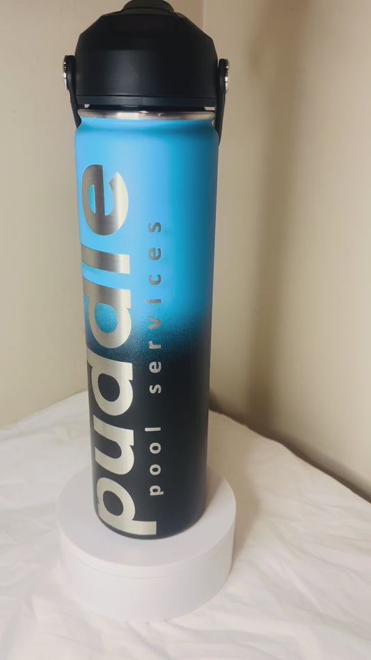 Puddle Water Bottle